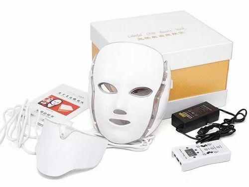 4 Led Face Beauty 7 Colour Machine
