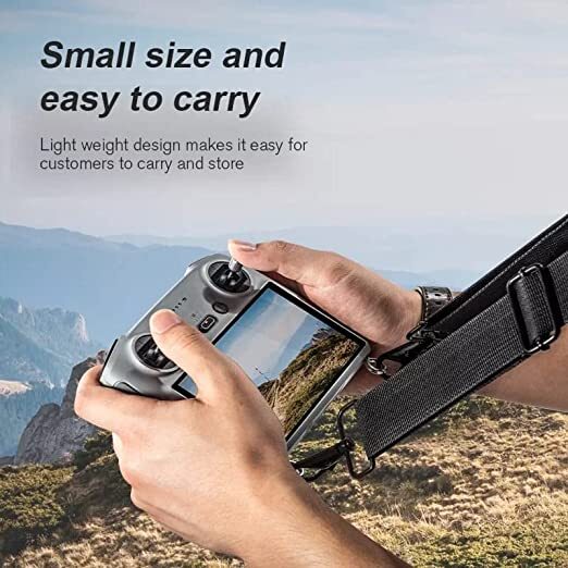 Neck Strap For Dji Mini 3 Pro Smart Controller Adjustable Lanyard Accessories