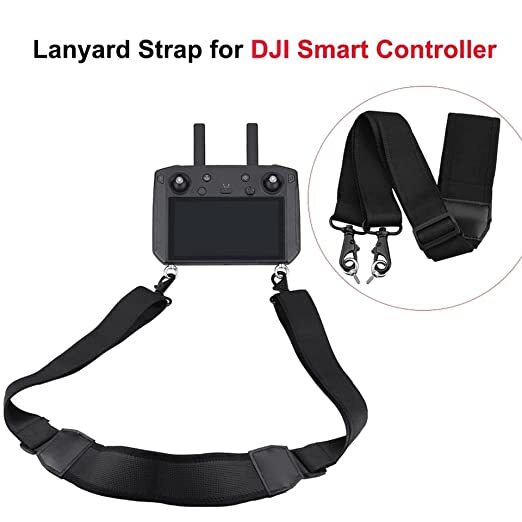 Neck Strap For Dji Mini 3 Pro Smart Controller Adjustable Lanyard Accessories
