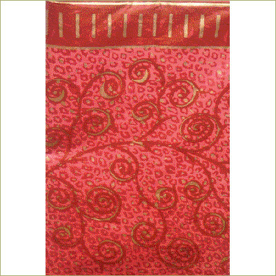 Red Bed Sheets