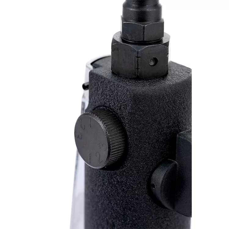 Silver Pneumatic Screw Driver