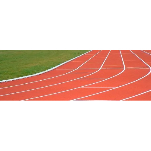 Synthetic Running Track Flooring Services