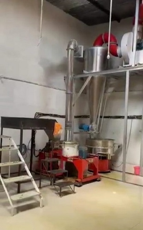 Spice Plant Capacity: 200 Kg/hr