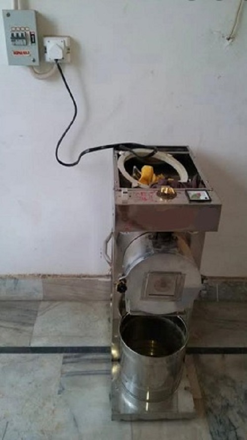 Spice Plant Capacity: 200 Kg/hr