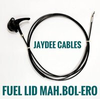 त्वरक केबल क्लच केबल ईंधन ढक्कन केबल