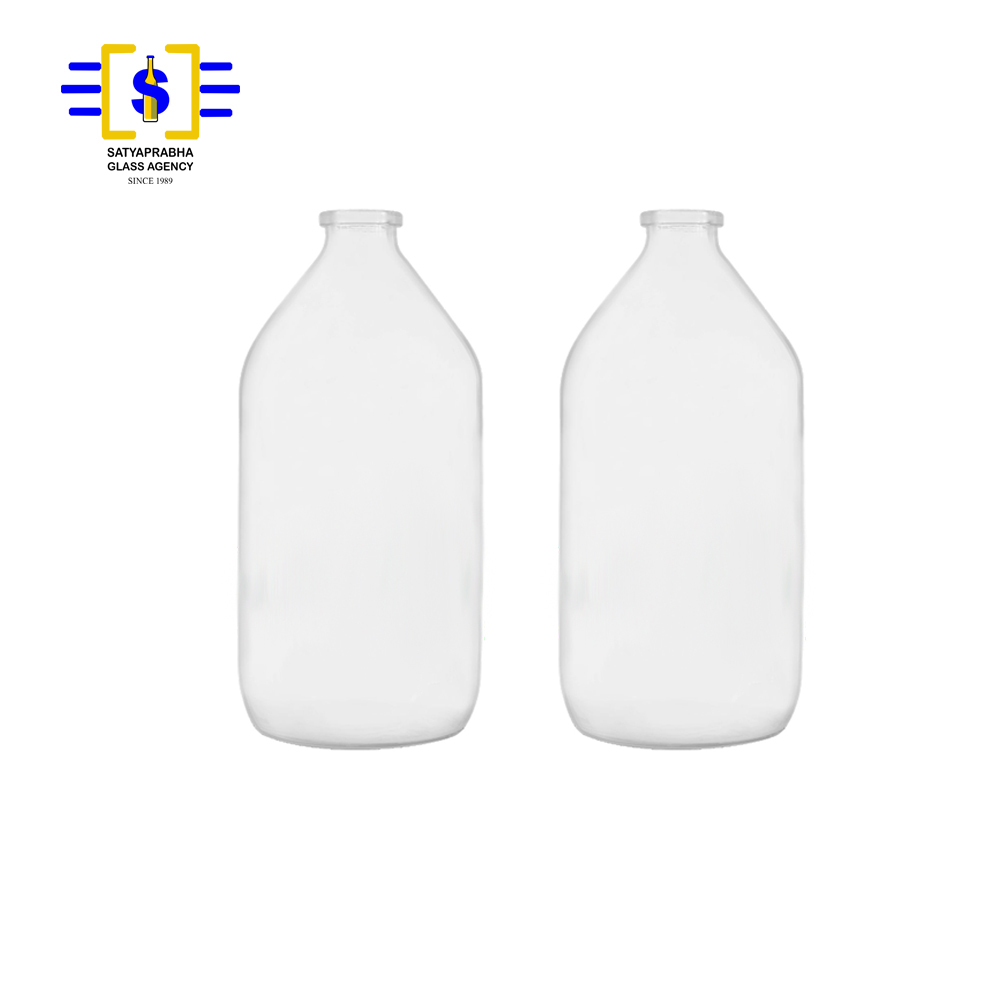 Saline Bottles