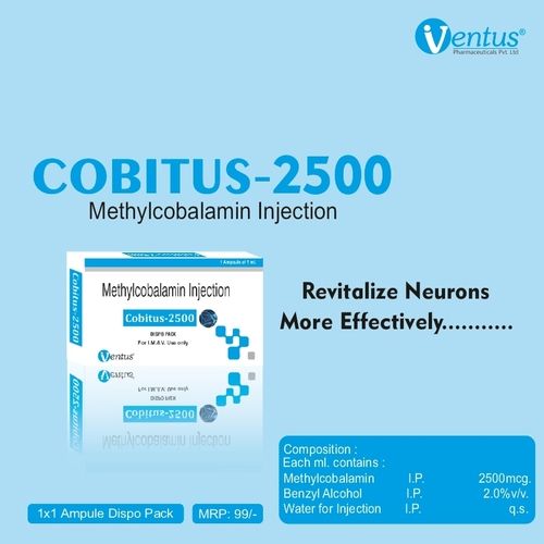 Methylcobalamin 2500mg