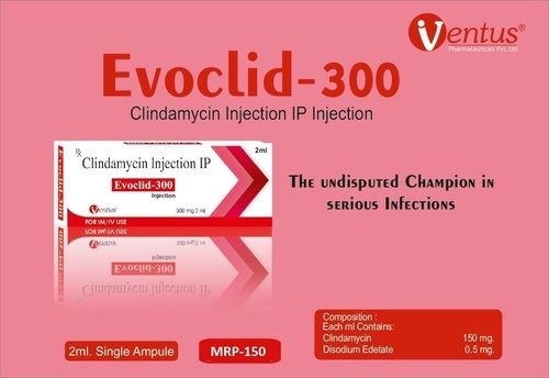 Clindamycin 300 Mg