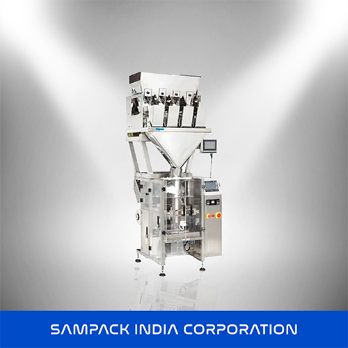 Pulses Packaging Machine - Automatic Grade: Automatic