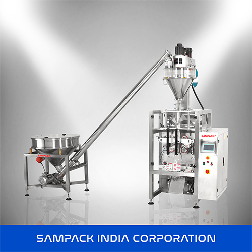 Atta Packaging Machine - Automatic Grade: Automatic