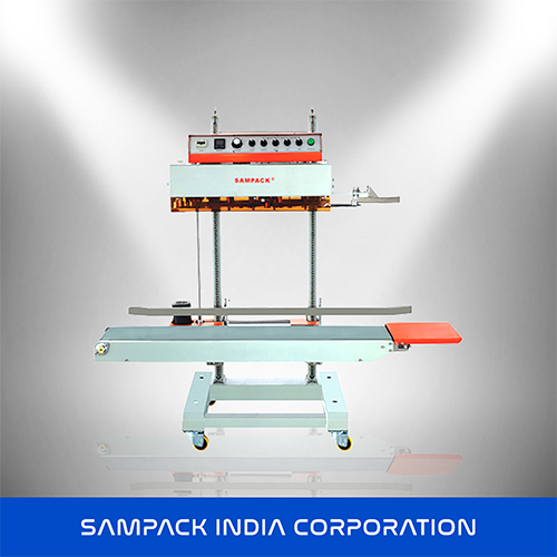 हैवी ड्यूटी बैंड सीलिंग मशीन