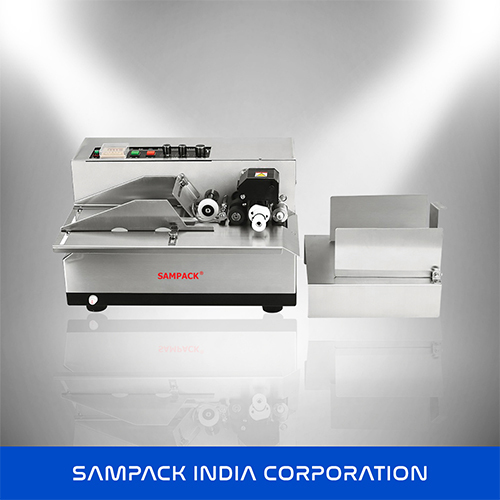 Solid Dry Ink Coding Machine - Application: Industrial