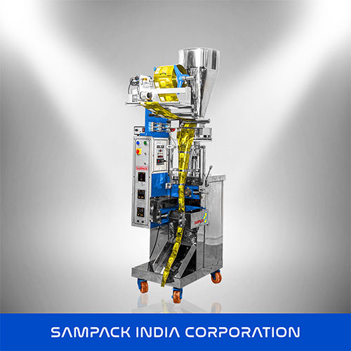 Sampack स्वचालित पाउच पैकेजिंग मशीन