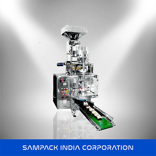 Ms Pouch Packaging Machine - Automatic Grade: Automatic