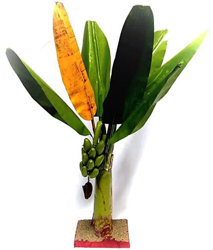 Handicraft Banana Tree