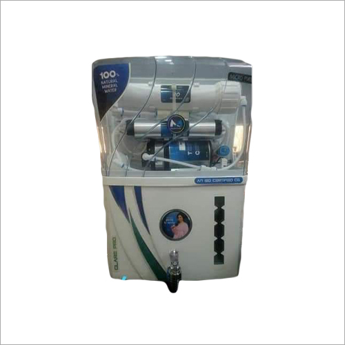 ग्लेयर इको प्यूरीफायर इंस्टॉलेशन टाइप: वॉल माउंटेड