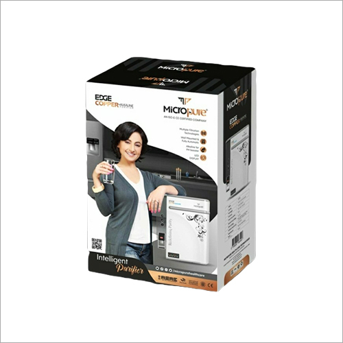 एज कॉपर प्यूरीफायर इंस्टॉलेशन टाइप: वॉल माउंटेड