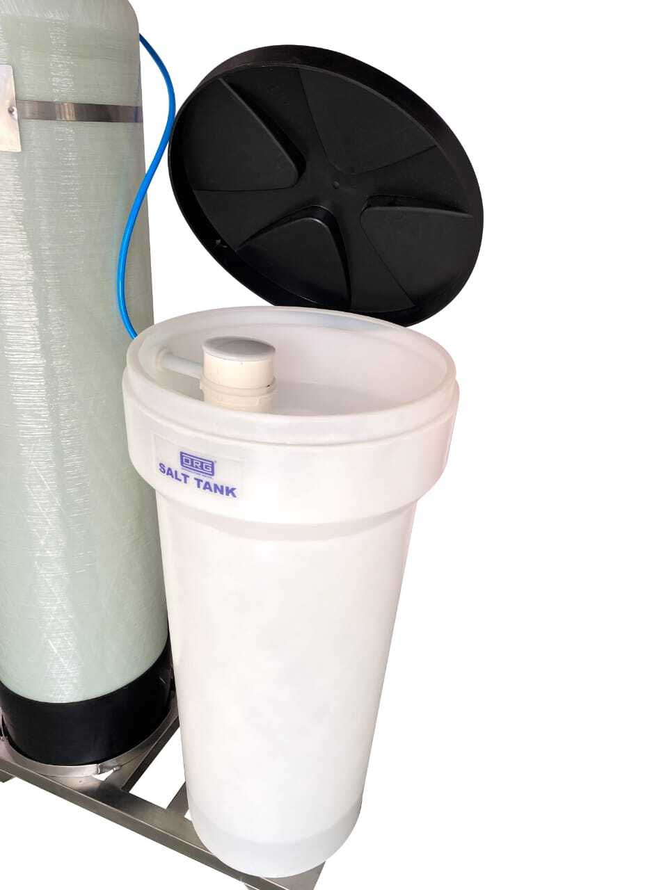 Org Water Softener 100 Lit - Installation Type: Wall Mounted