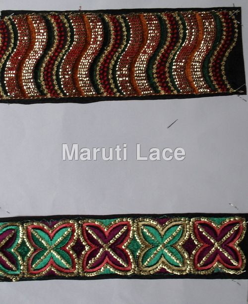 Malti Squns Katori Lace