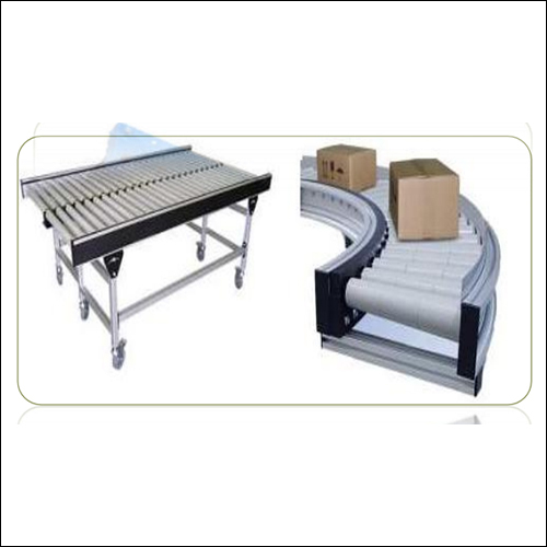 Consume Less Power Roller Conveyor