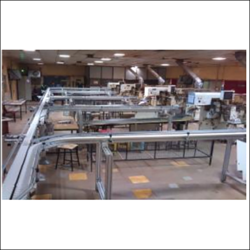 Easy To Operate Custom Built Conveyor