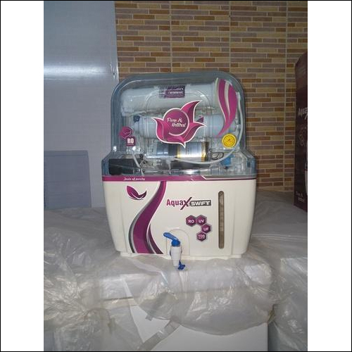 White Ro Water Purifier