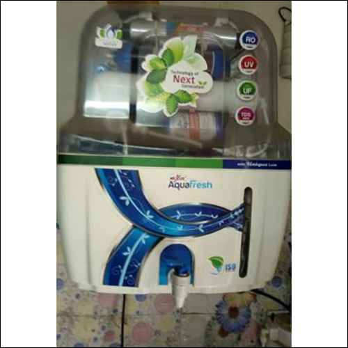 White Water Purifier Ro