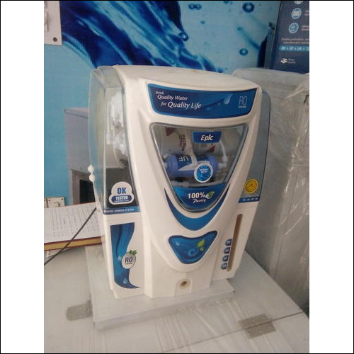 White Water Purifier Ro