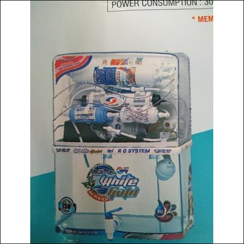 Plastic White Water Purifier Ro