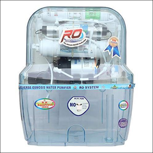 White Water Purifier