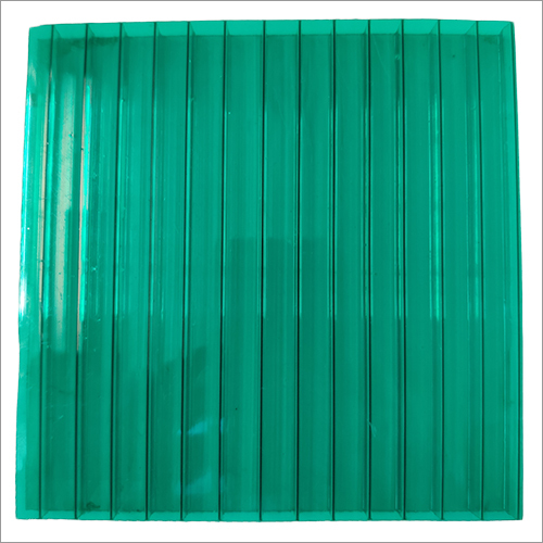 Polycarbonate Multiwall Sheet - Polycarbonate Material, Different Sizes Available | Rigid Structure, Excellent Thermal Insulation, Cellular Design