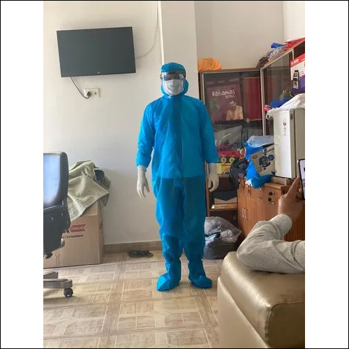 PPE Kit with Accessories