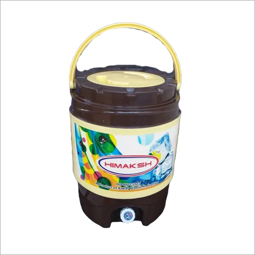18 Litre Insulated Water Camper - Color: Cream