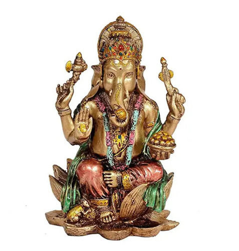 Ganesha Showpiece Antique Decor