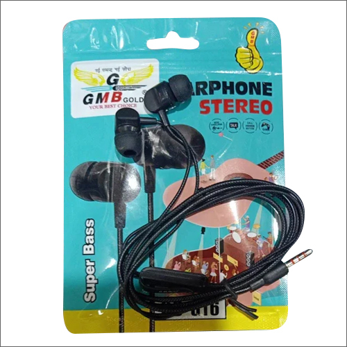 Gmb Super Bass Handfree Body Material: Plastic