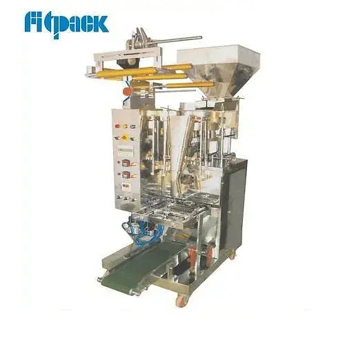 वेफर्स पैकिंग मशीन