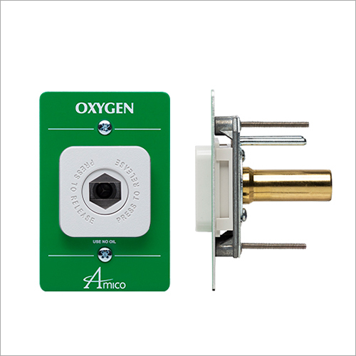Oxygen Pb Outlet - Application: Commercial
