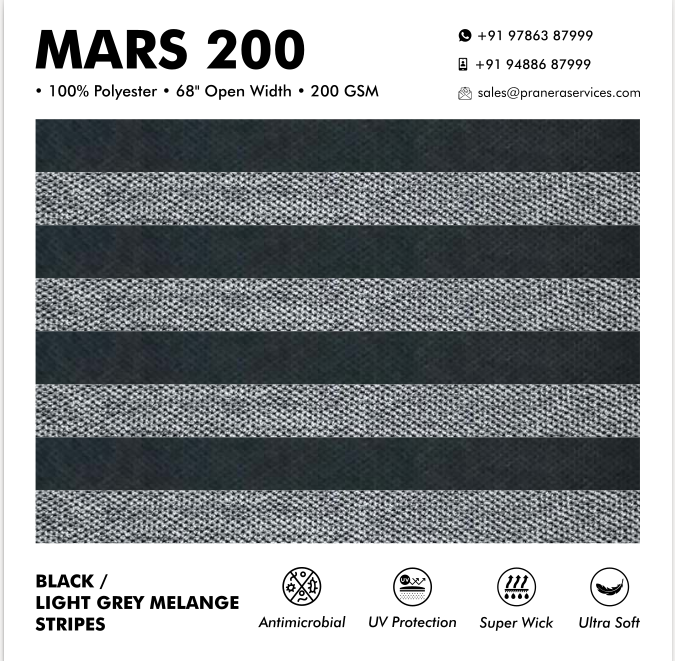 Stripes Fabric