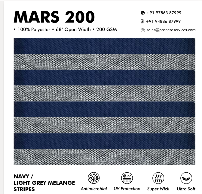 Stripes Fabric