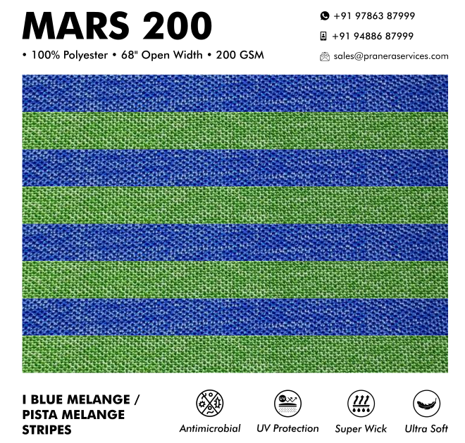Stripes Fabric