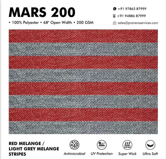 Stripes Fabric