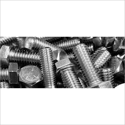 ग्रे जिंक प्लेटेड स्क्रू