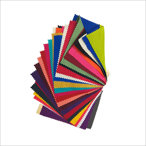 शिनी रेयन डाईड फैब्रिक