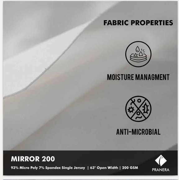 Polylycra Fabric