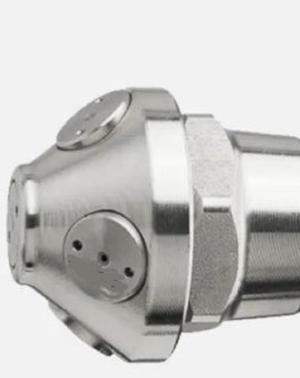 High Pressure Mist Nozzle - Color: White