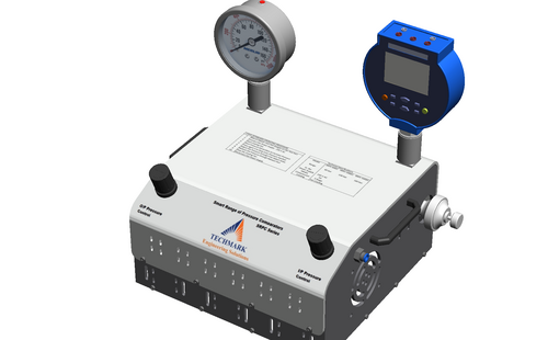 Stainless Steel Pnuematic Automatic Pressure Pump
