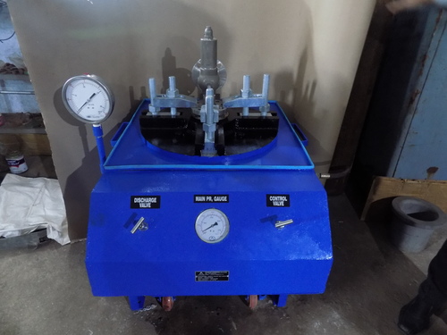 Stainless Steel Hydraulic Amplified Pressure Source