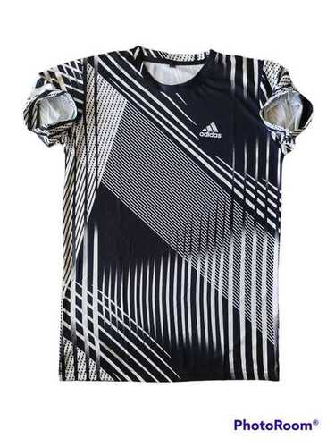 Tshirt For Mens - Lycra Blend, Sizes M L XL , Available in 6 Colors, Sleeveless Design, Printed Pattern, Casual Wear for Men