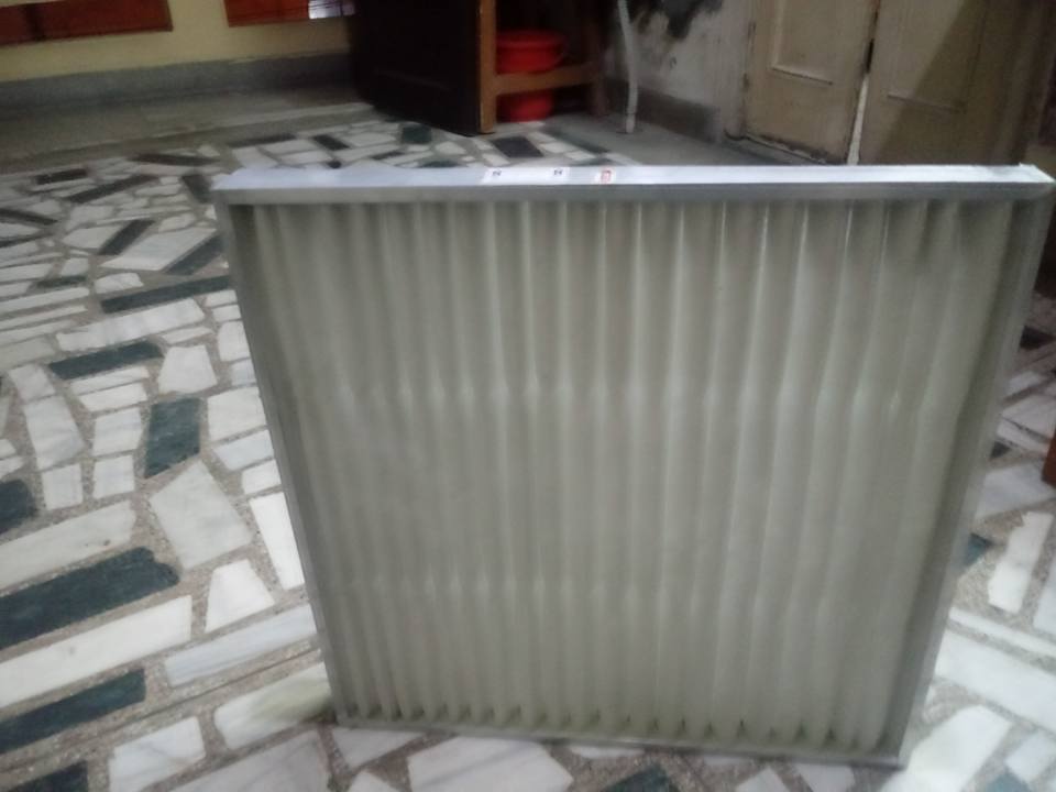 White Ahu Pre Filter In Kalyani West Bengal
