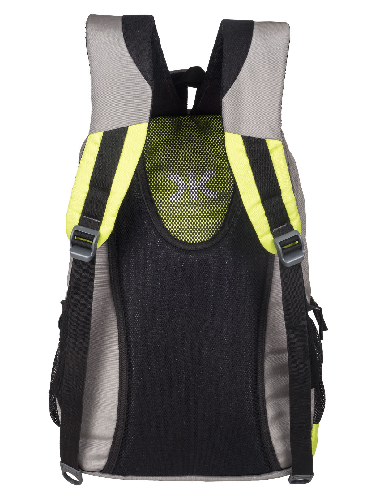 Black/grey/navy Trendy Laptop Backpack For 15.6-inch Laptop